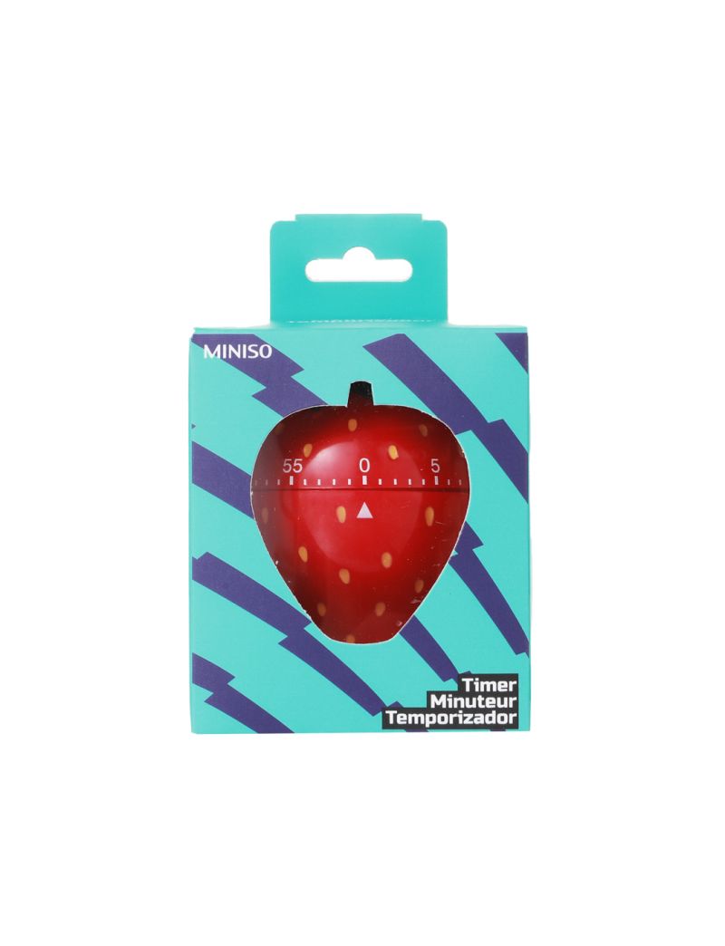 Fruit Series Timer (Strawberry)