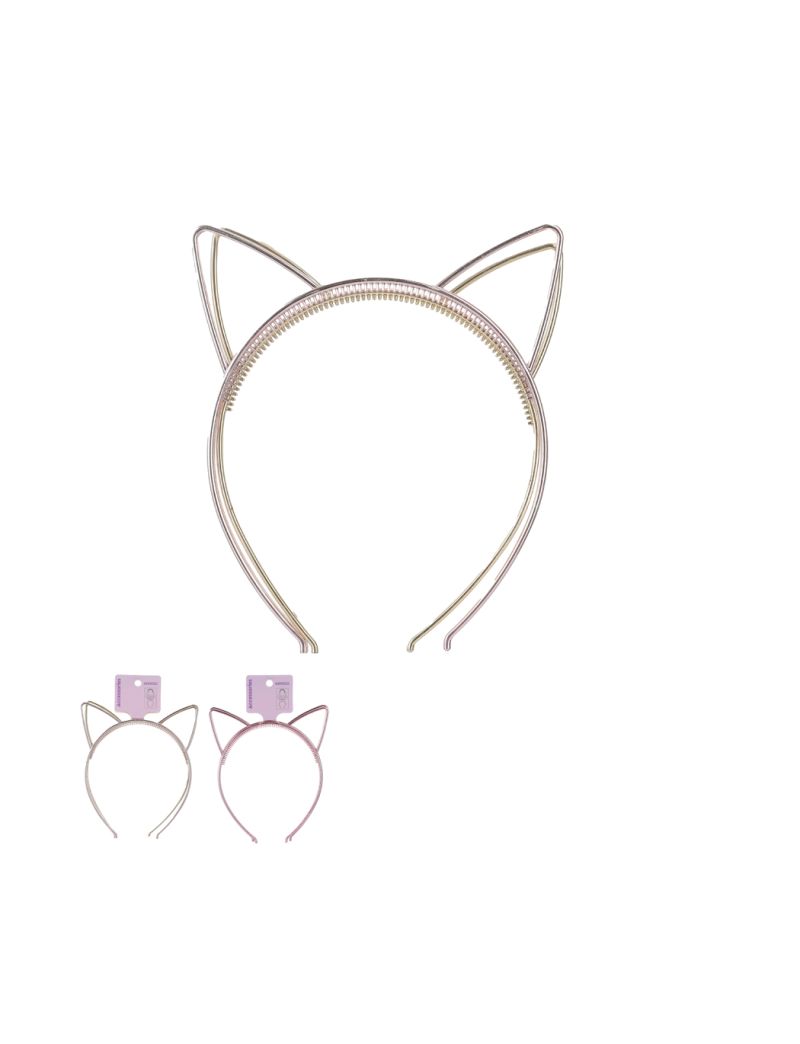 Basic Series Ears Hair Hoop (2 pcs)