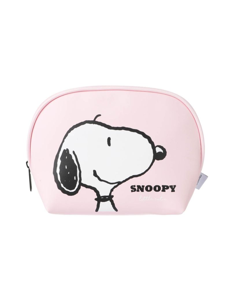 Snoopy Shell Cosmetic Bag