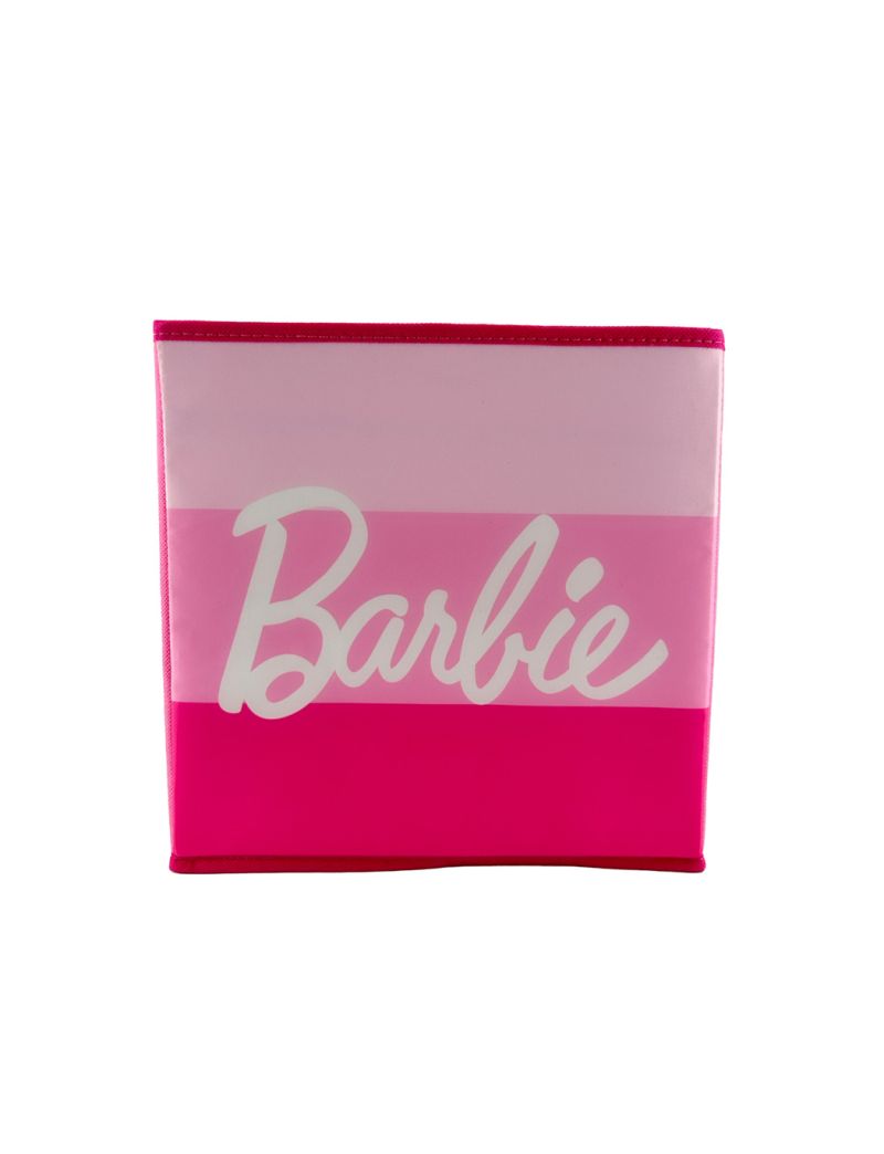 Barbie Collection Fabric Storage Cube