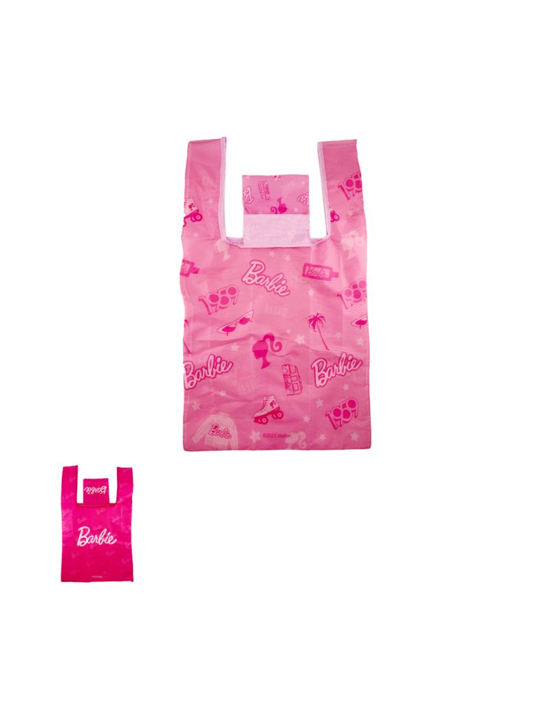 Barbie Collection Foldable Shopping Bag