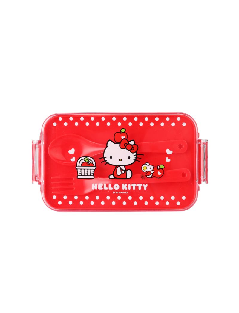 Hello Kitty Apple Collection Bento Box 