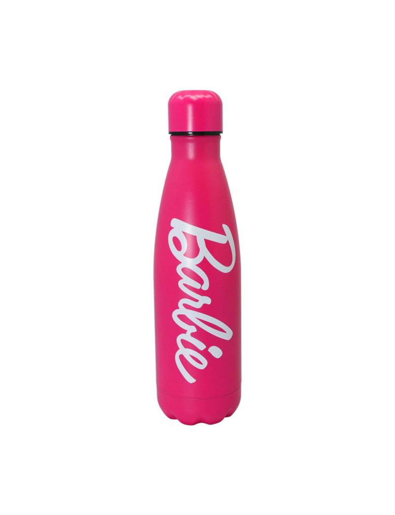 Barbie Collection Double Wall Stainless Steel Insulated Bottle (500mL)