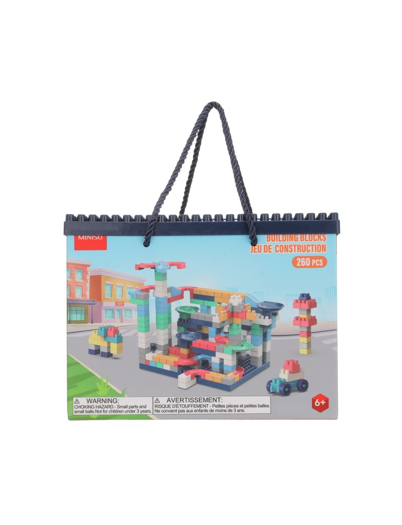 Miniso building blocks price on sale