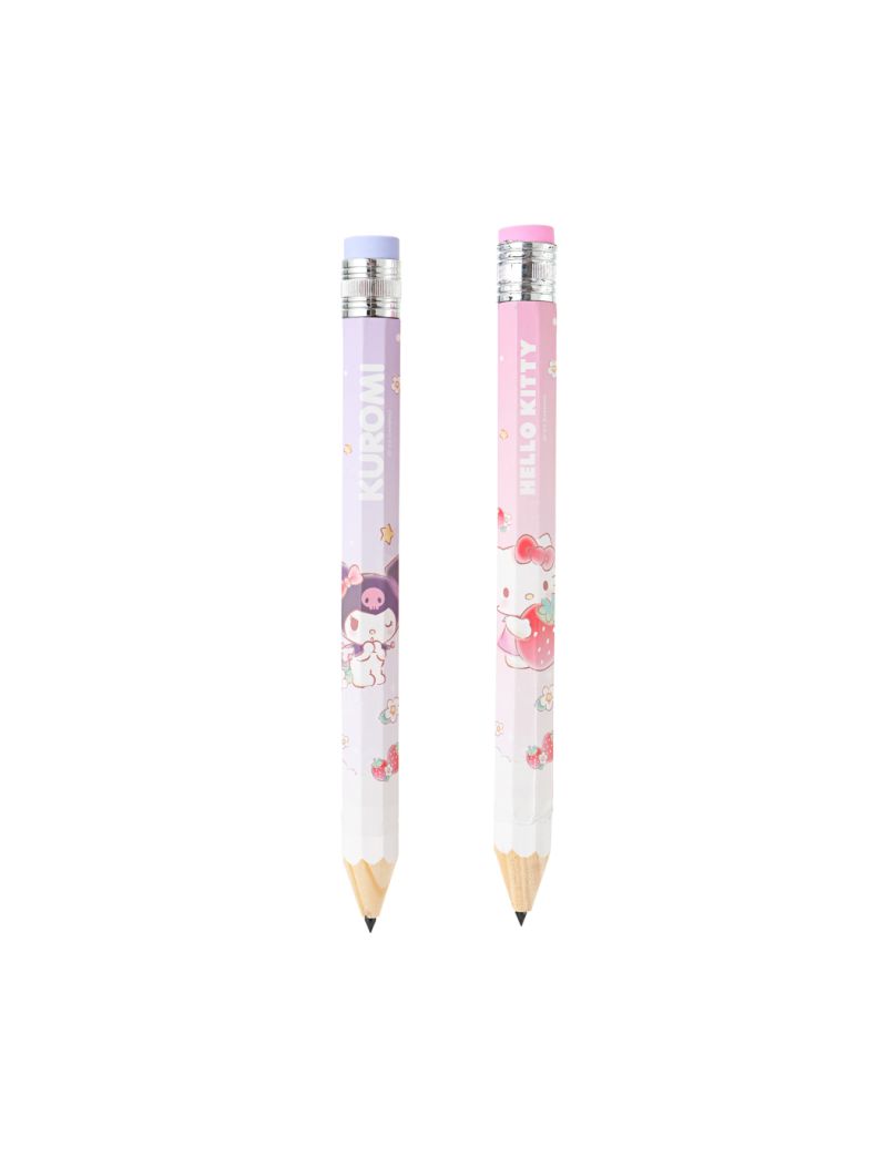 Sanrio characters Strawberry Collection Huge Pencil (A) (2 Assorted Models) PDQ