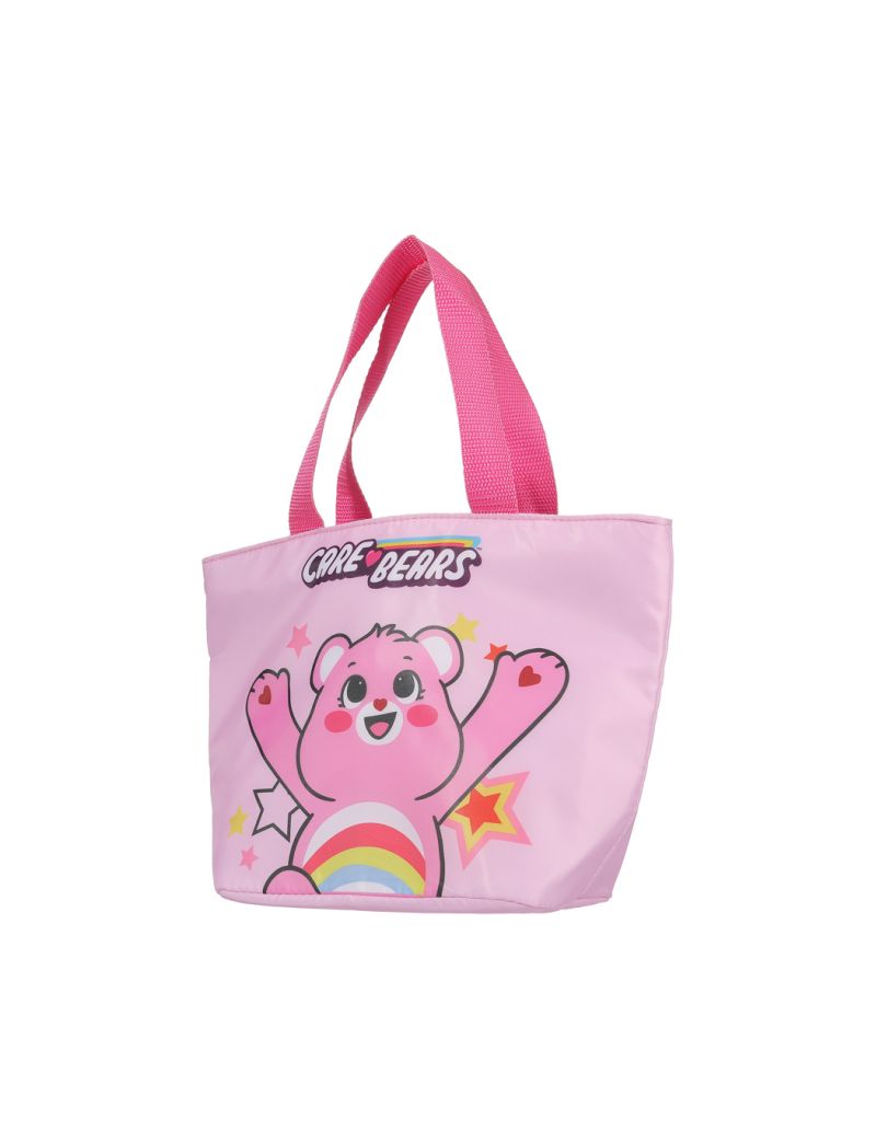 Care Bears Collection Pink Trapezoid Bento Bag