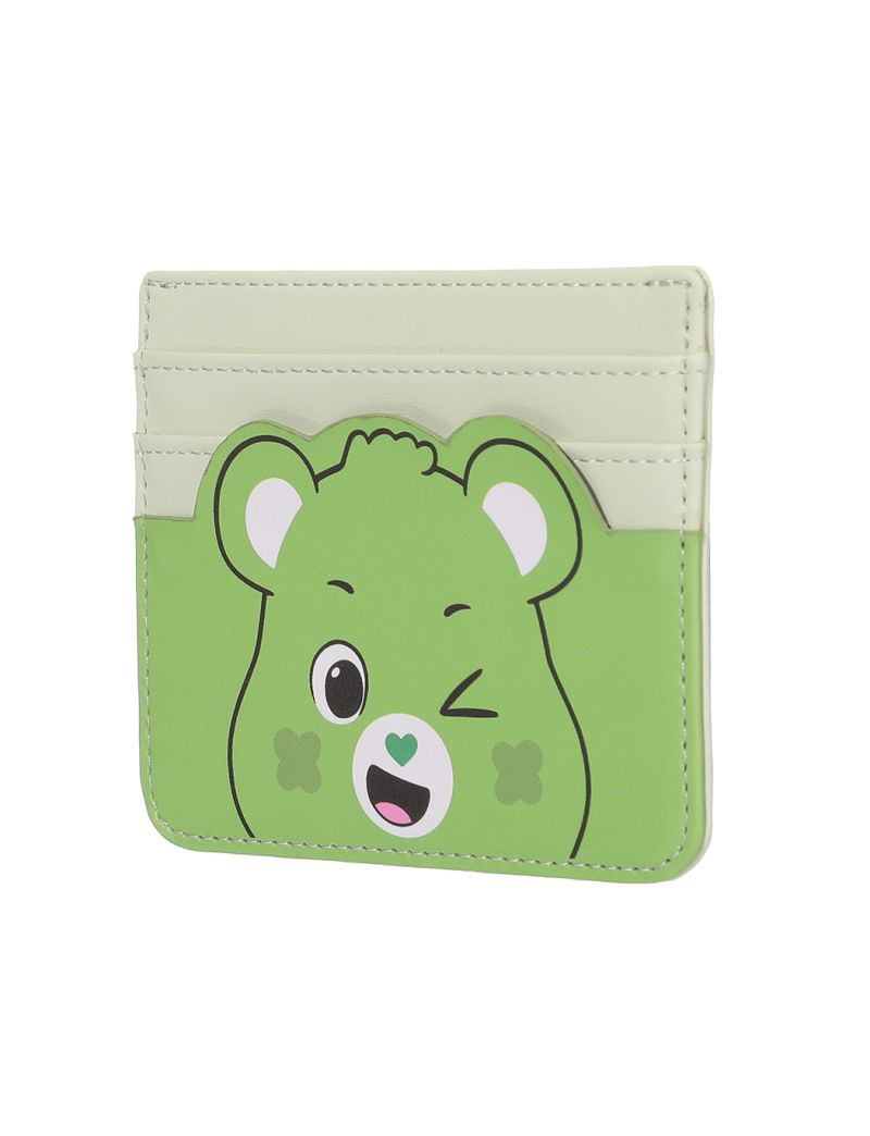 Care Bears Collection Green Card Holder