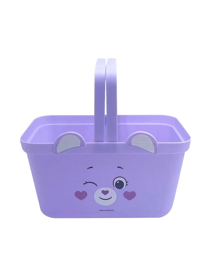 Care Bears Collection Purple Basket