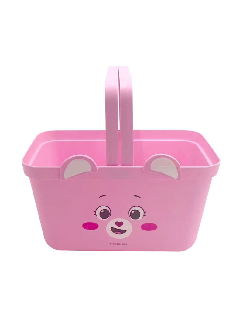 Care Bears Collection Basket(Pink)