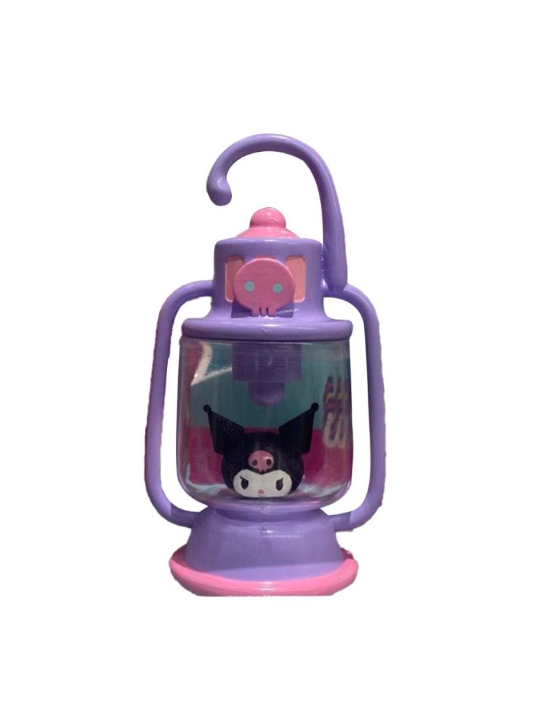 Sanrio Kuromi Camping Series LED Night Light