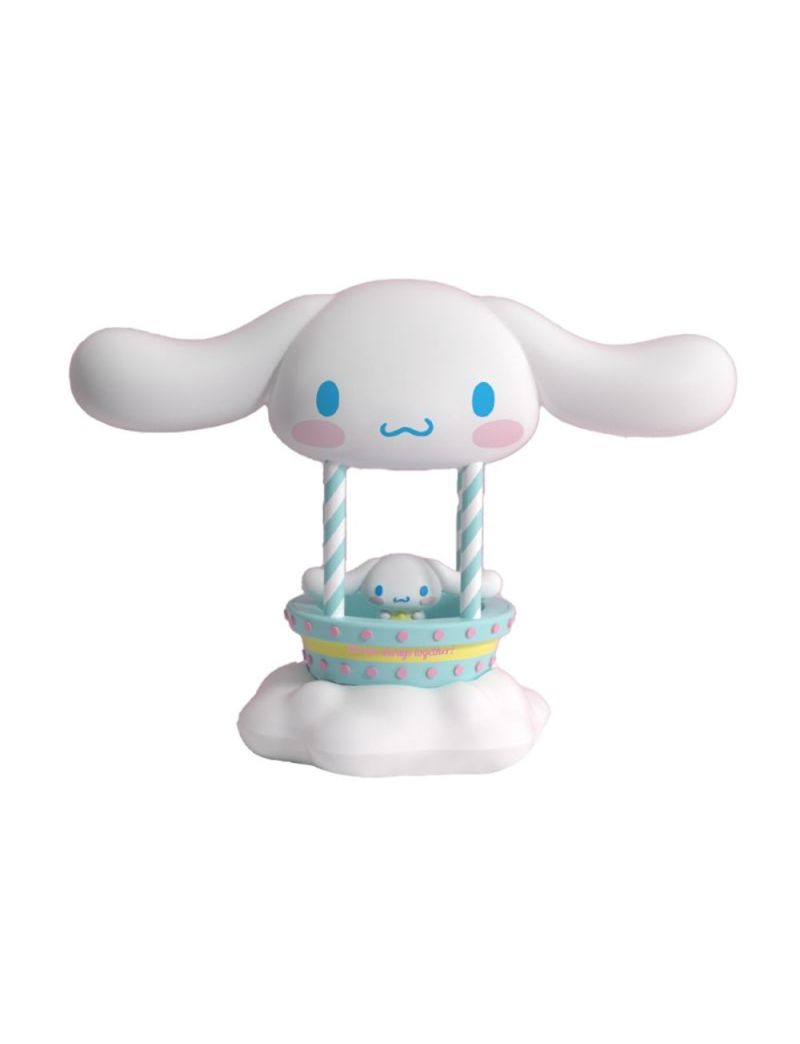 Sanrio Cinnamoroll Hot Air Balloon LED Tap Light