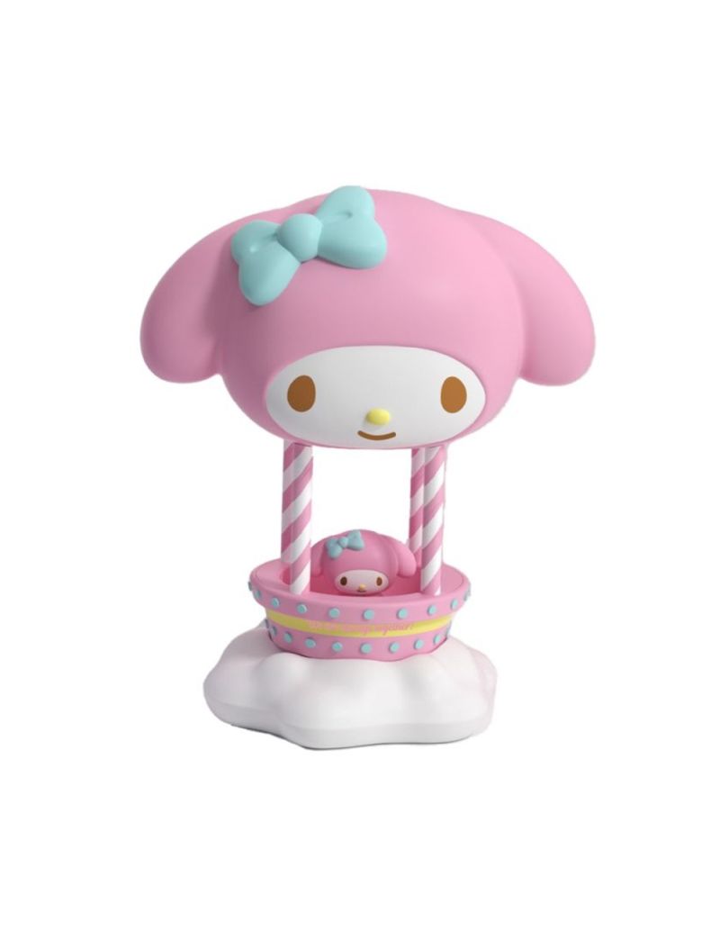 Sanrio My Melody Hot Air Balloon LED Tap Light