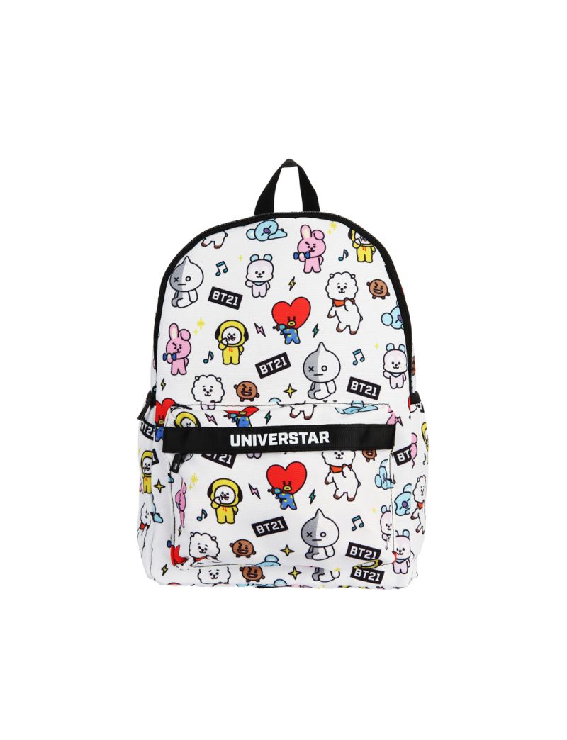 BT21 Collection Backpack(All Over Print)
