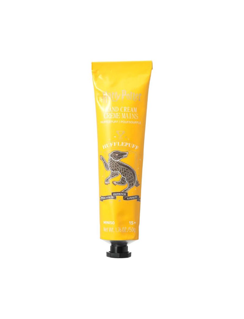 Harry Potter Hufflepuff Hand Cream