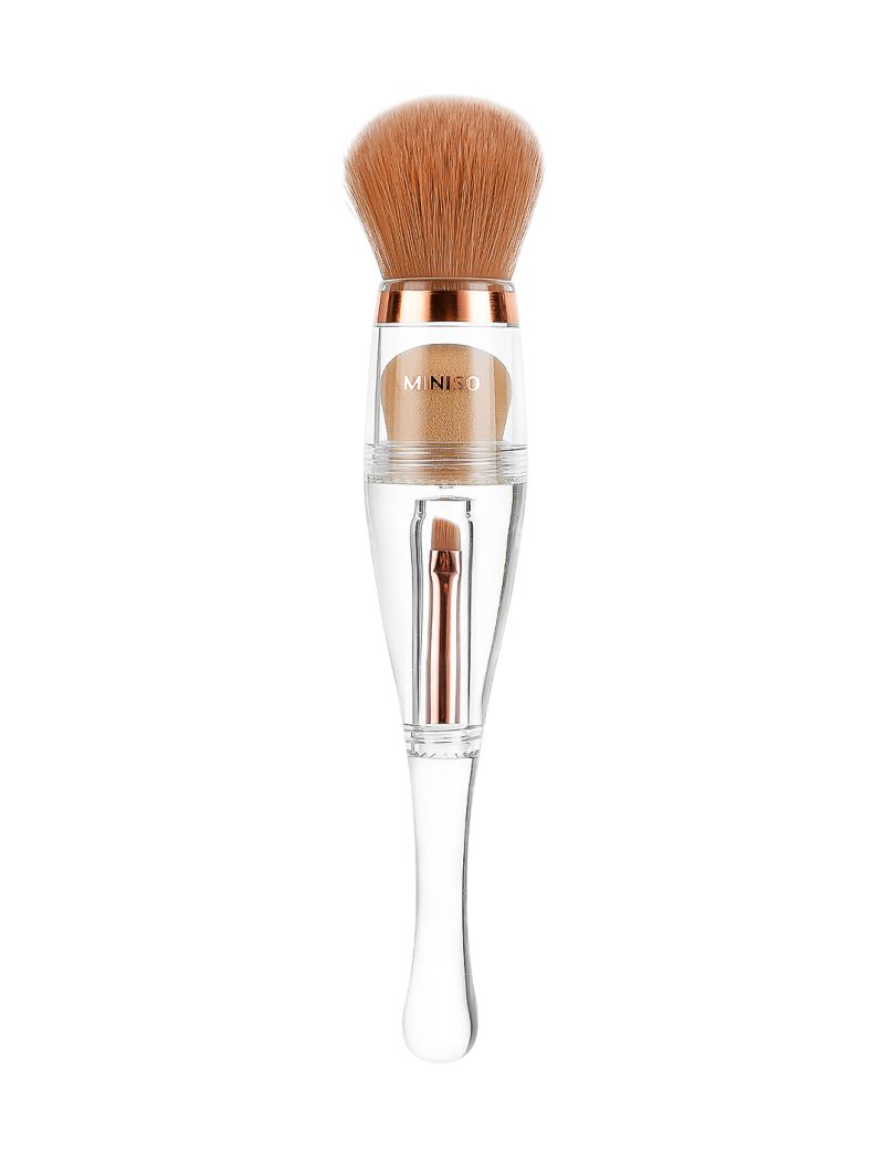 3 In 1 Mineral Makeup Brush