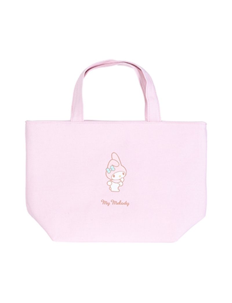 My Melody Trapezoid Pink Lunch Bag