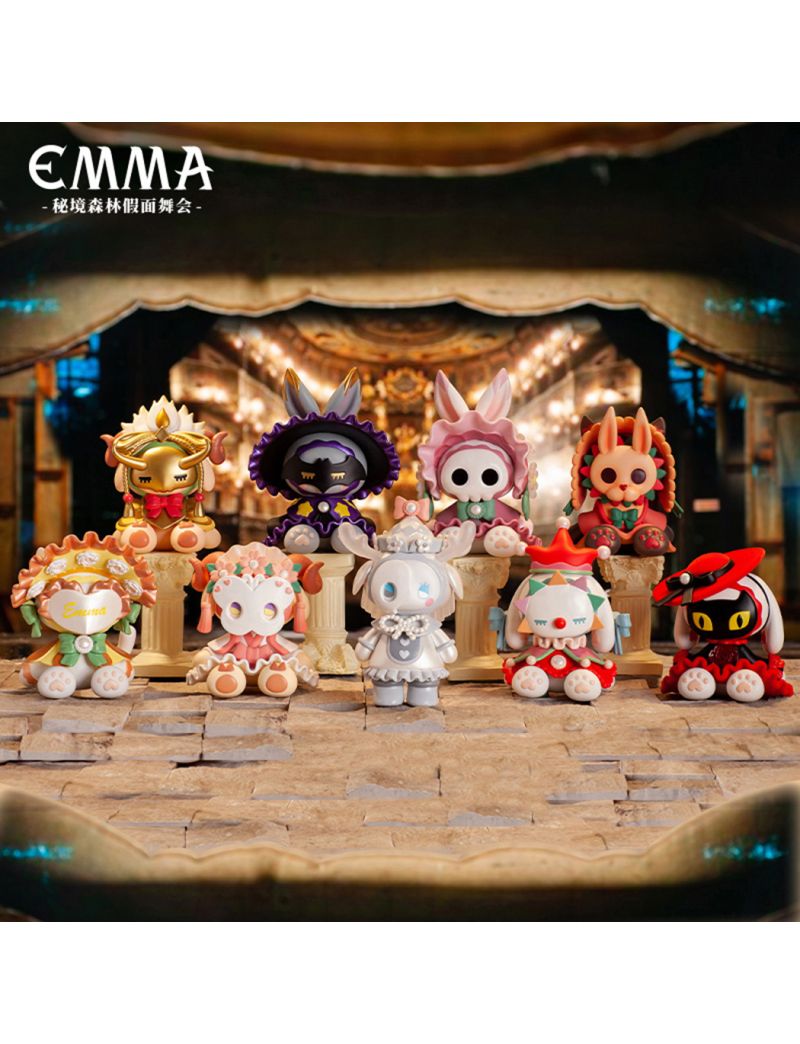 EMMA Secret Forest-Masquerade Series