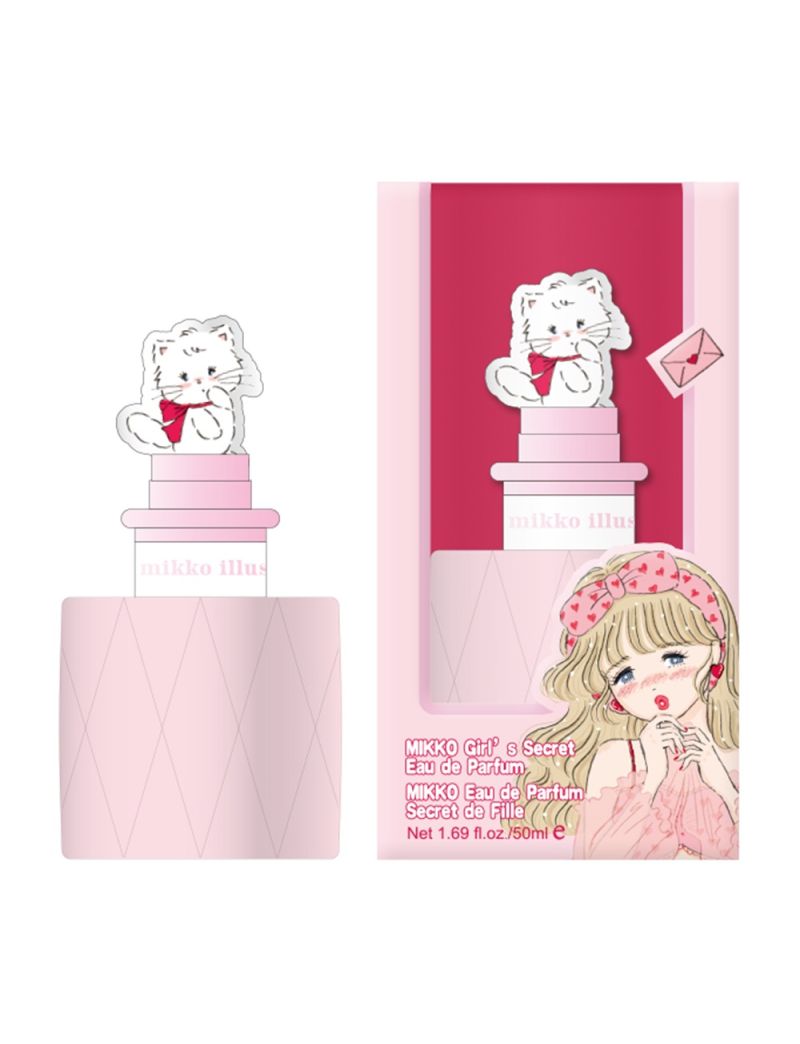 Mikko Girl's Secret Eau de Parfum