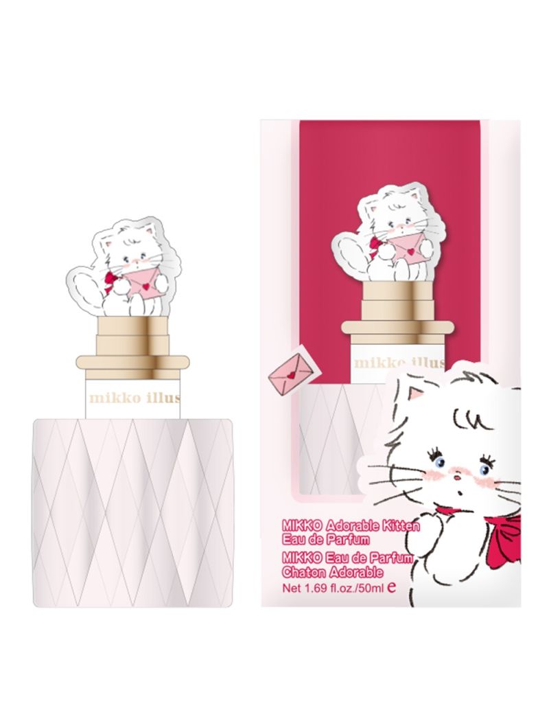 Mikko Adorable Kitten Eau de Parfum