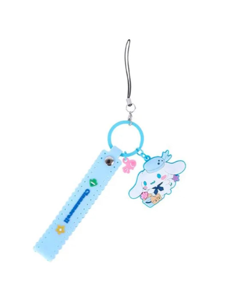 Sanrio Cinnamoroll Summer Beach Phone Strap