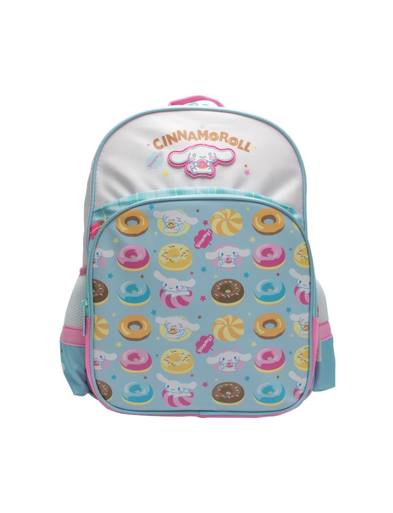 Cinnamoroll Donuts School Backpack 