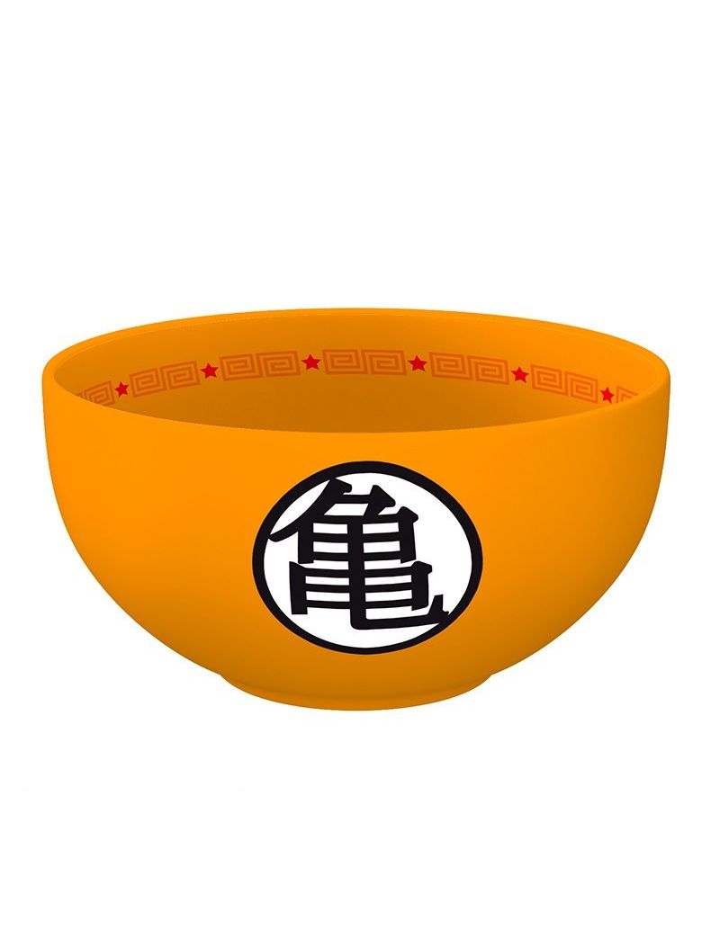 Dragon Ball Z Bowl  Goku Symbols