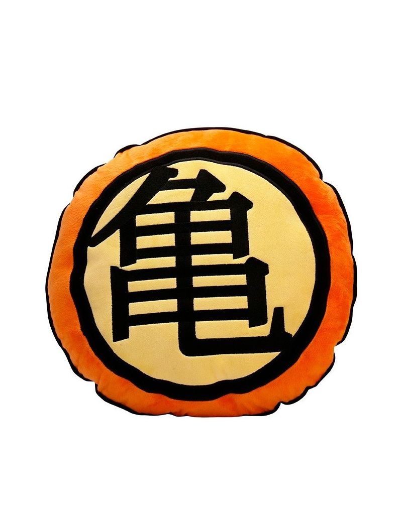 Dragon Ball Z Cushion Kame Symbol