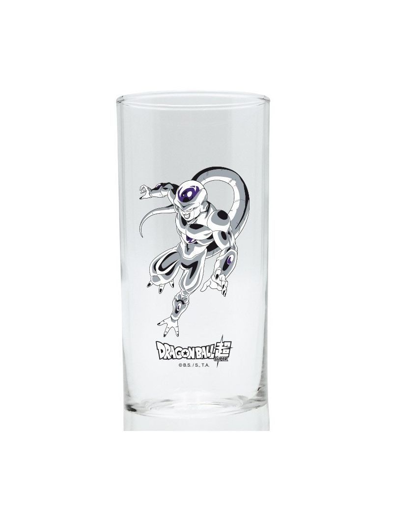 Dragon Ball Z Super 3 Glass Set 