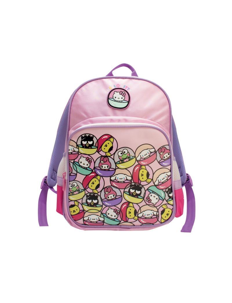 Hello Kitty UK School Backpack 