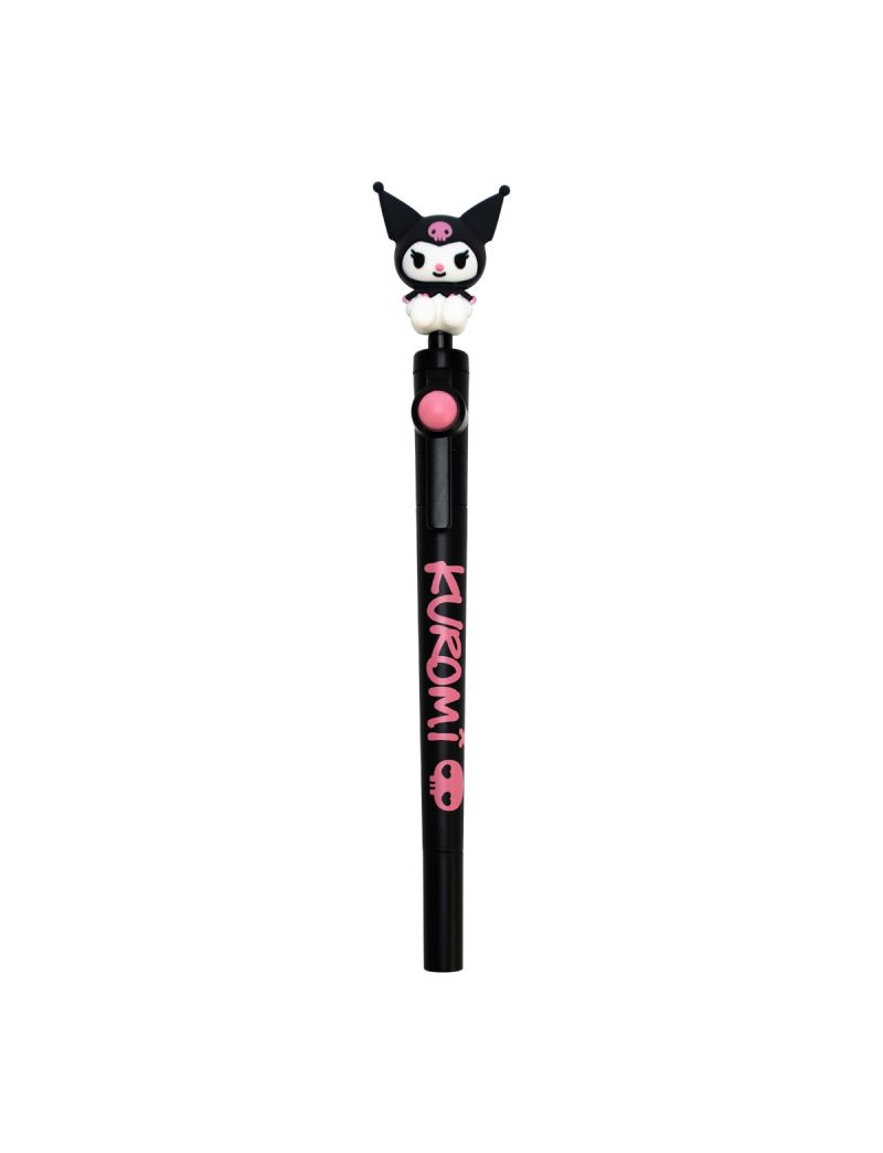 Kuromi Fidget Pen