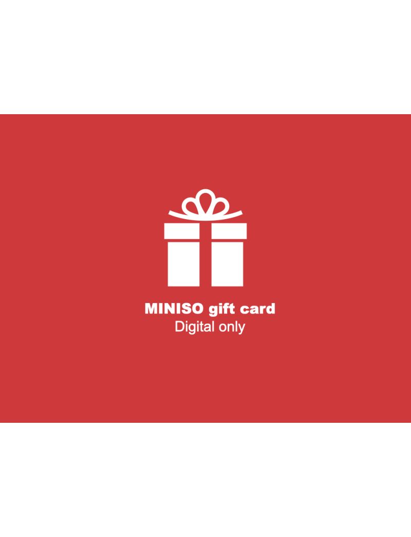 Gift Card (Digital Only)