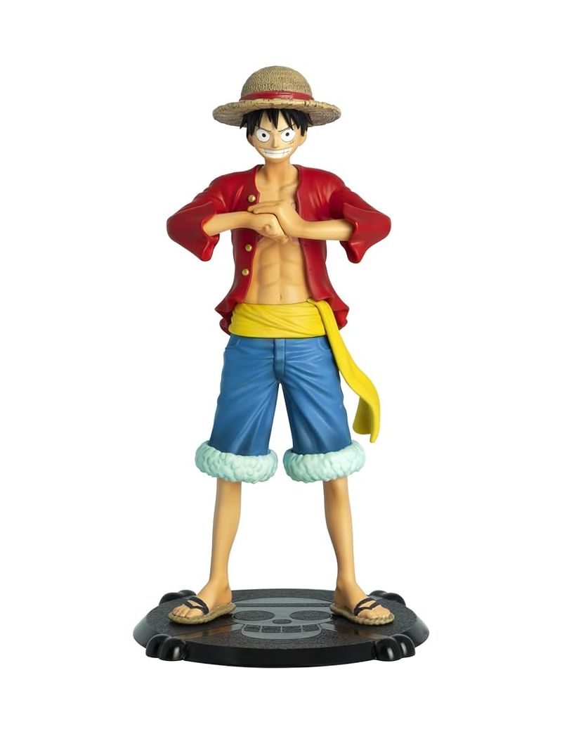 One Piece Monkey D. Luffy 17cm Figure