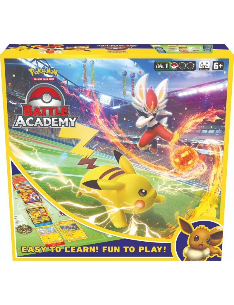 Pokeman Trading Card Game Battle Academy 2022 Edition