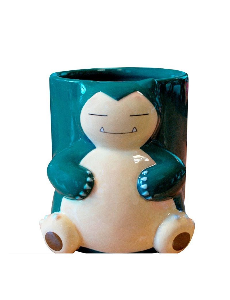 Pokemon Mug 3D Snorlax