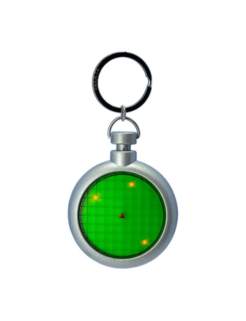 Dragon Ball Z 3D Radar Keychain