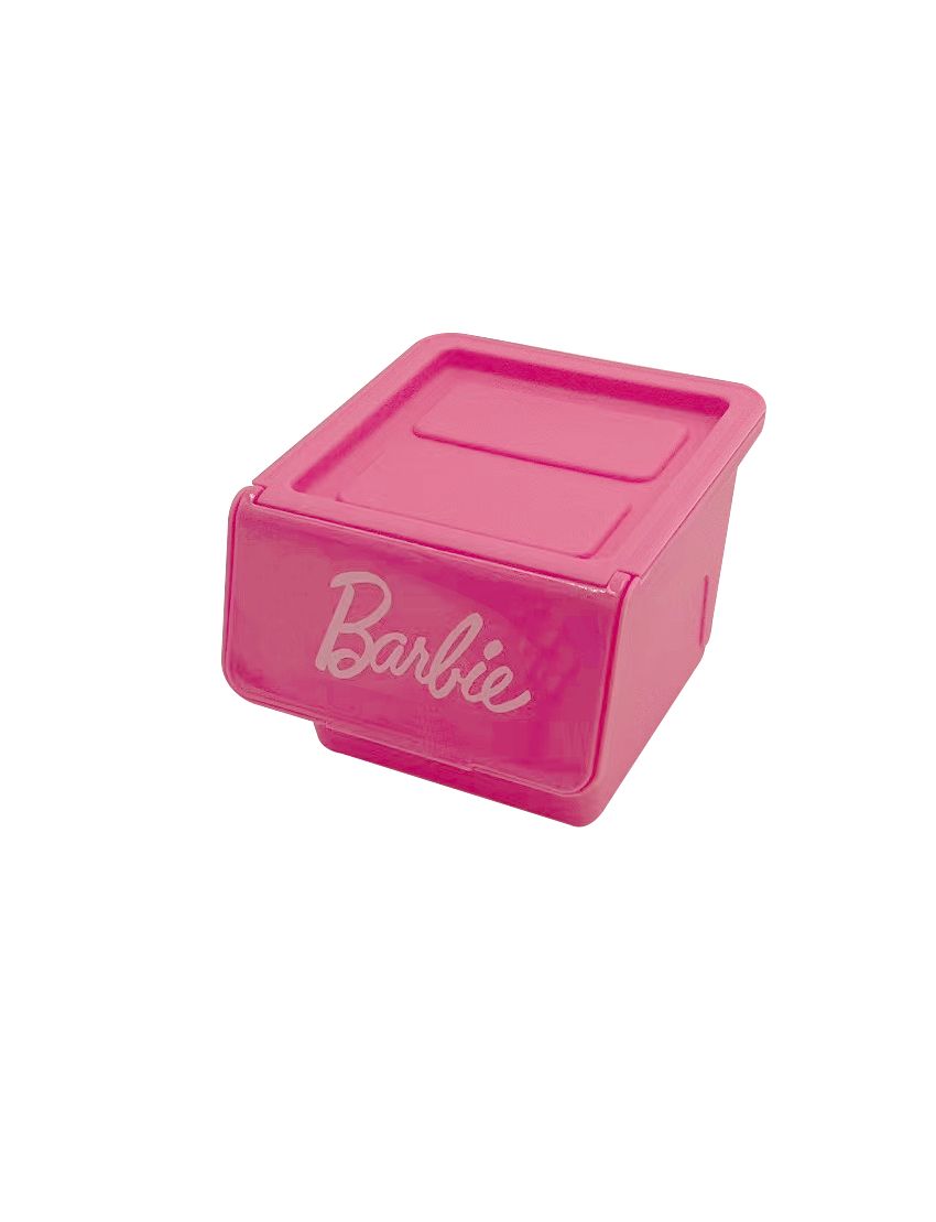 Barbie Collection Storage Box with Front Opening