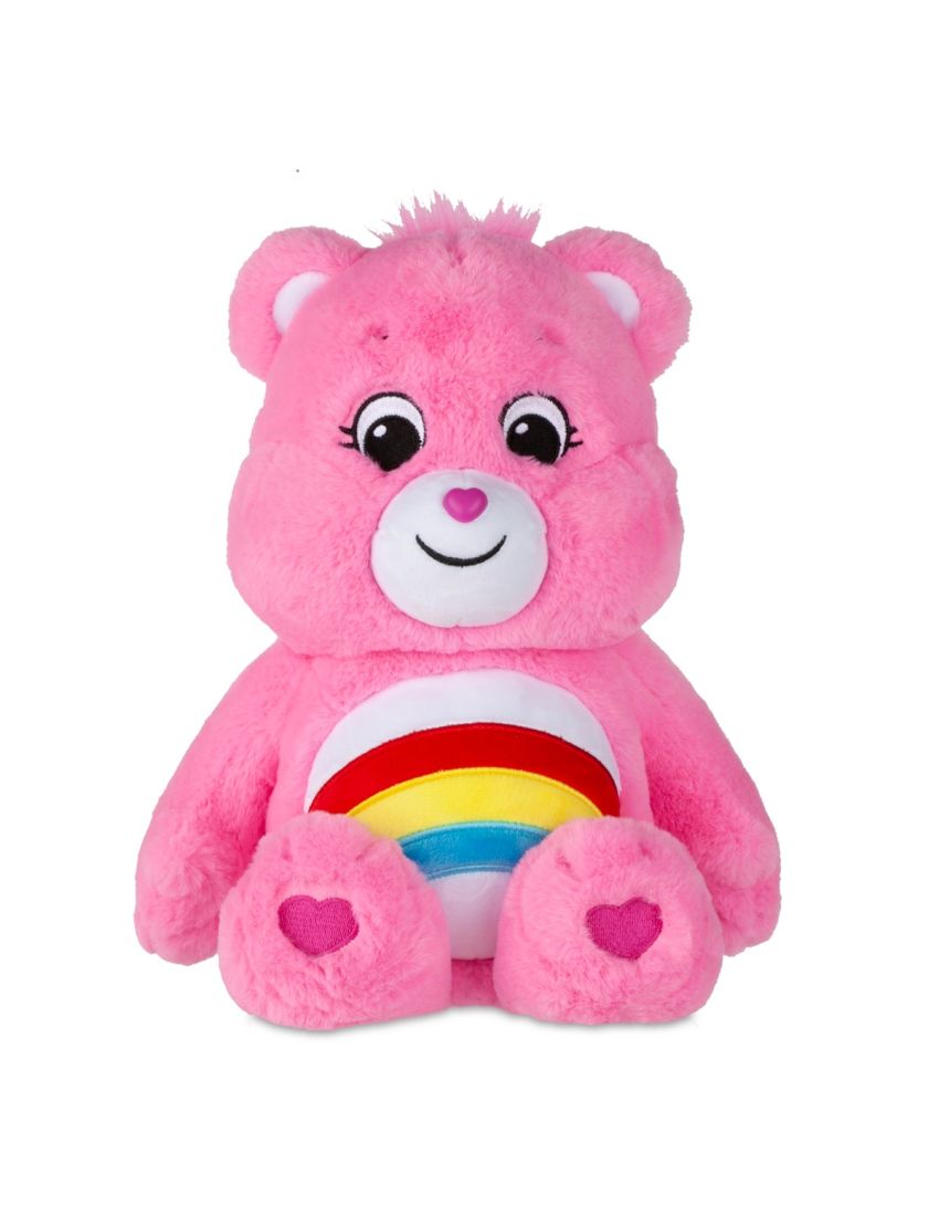 Care Bears Cheer Bear 35cm Plush Soft Toy MINISO