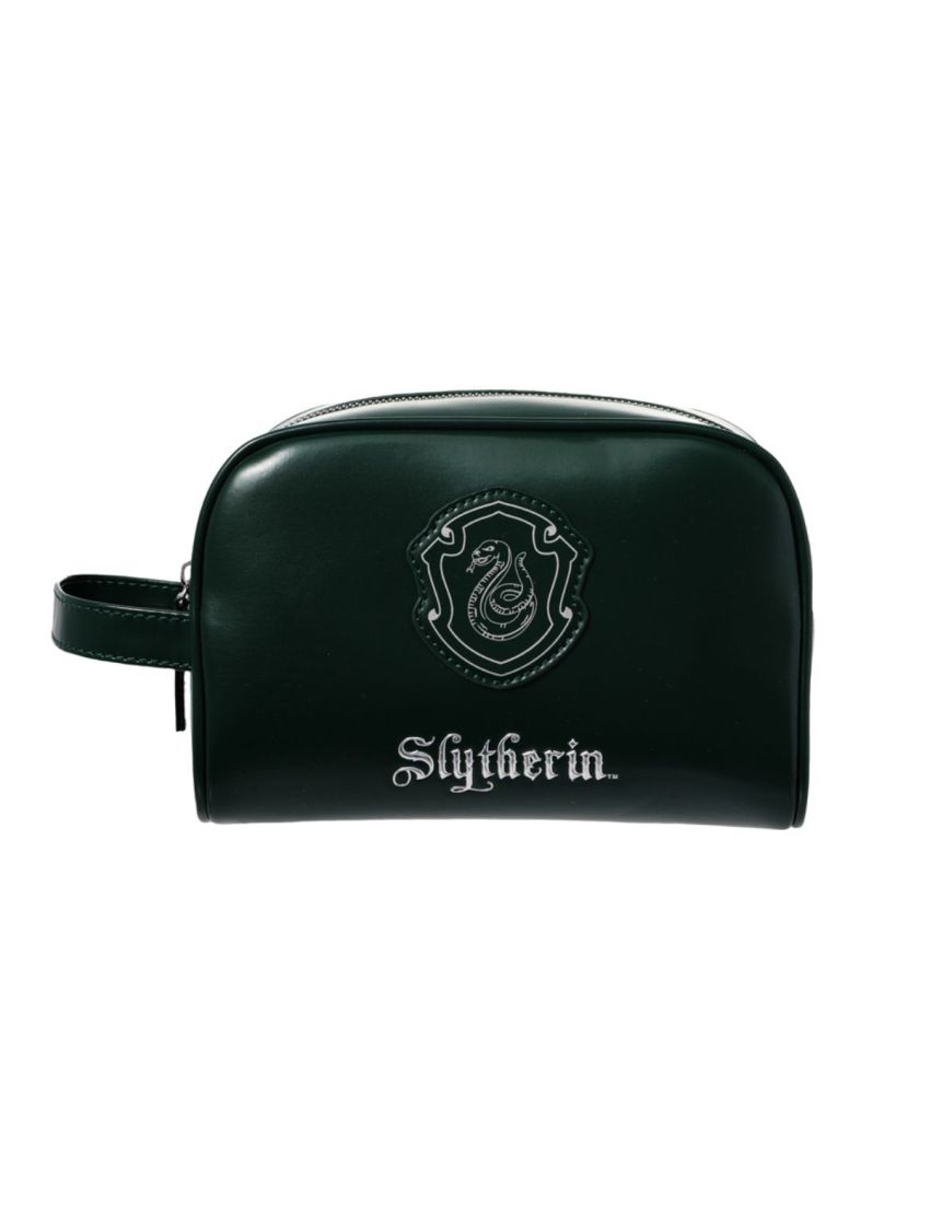 Harry Potter Slytherin Rectangle Makeup Bag MINISO