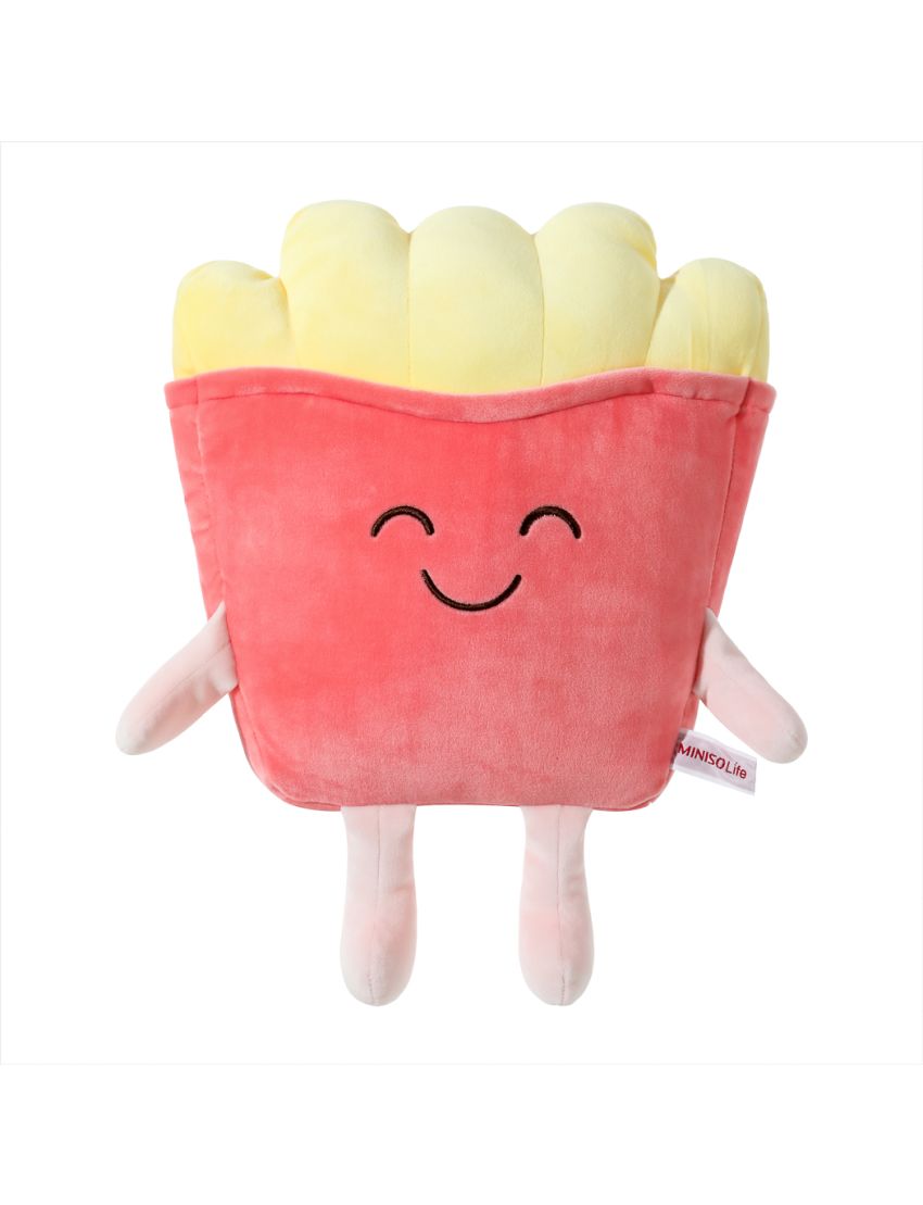 Food Series French Fries Plush Soft Toy