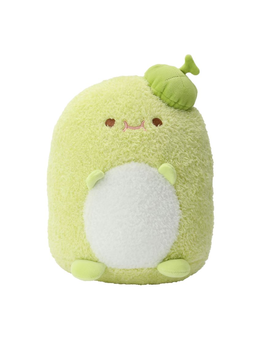 Cantaloupe Standing Plush Soft Toy