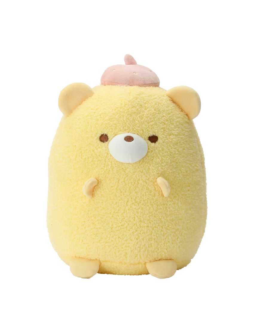 Standing Little Bear Plush Soft Toy