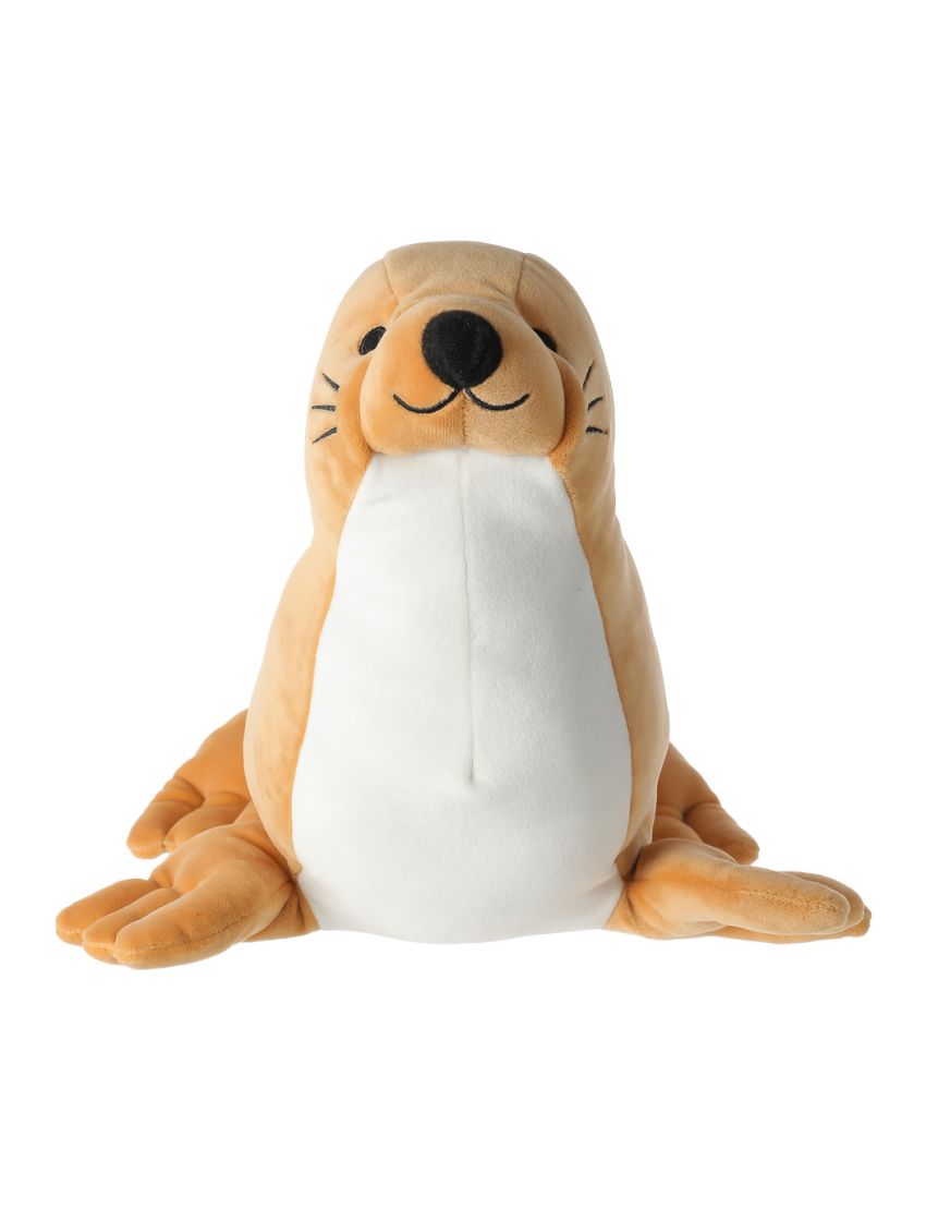 Ocean Series 3.0 11 Inch Seal Plush Soft Toy