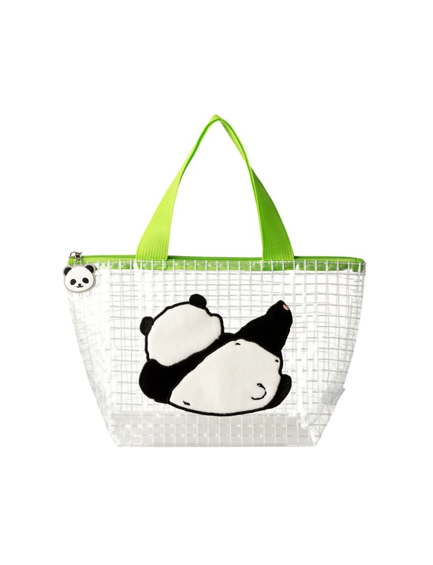 China Panda Lunch Bag