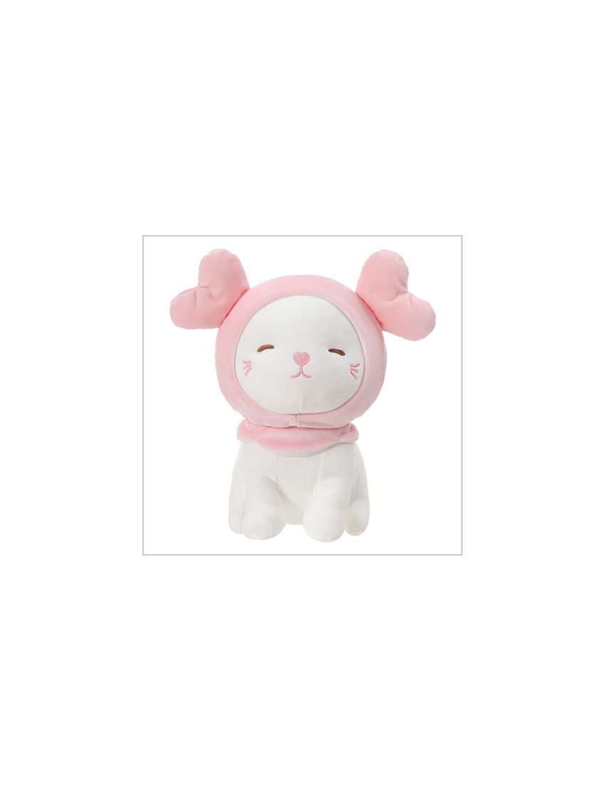 Miniso life plush cat hotsell