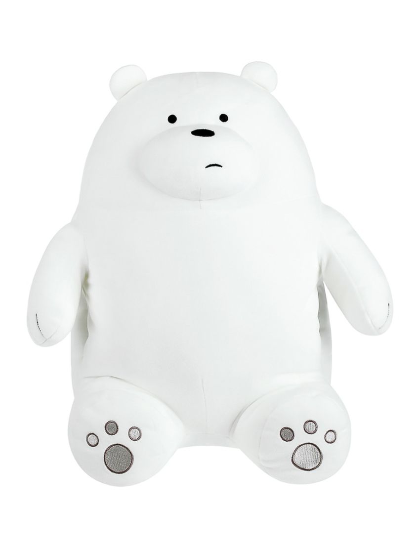 Miniso we bare bears plush on sale