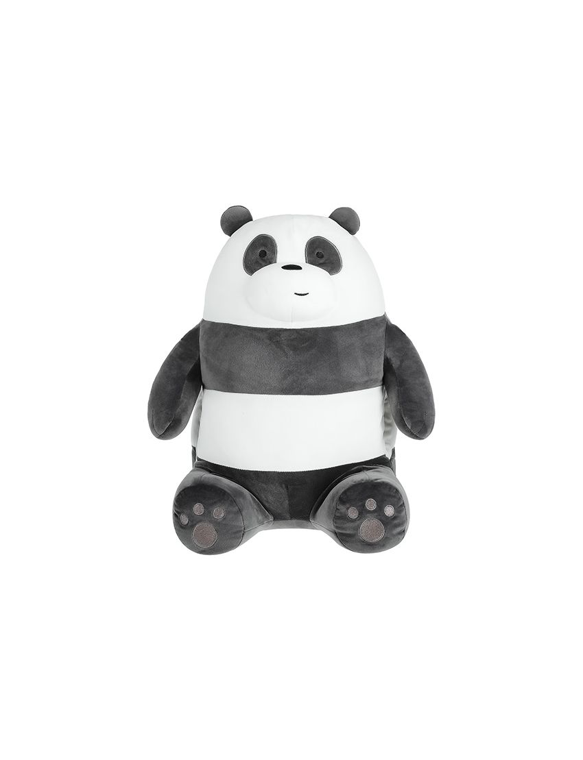 We Bare Bears Panda Cushion Plush Soft Toy