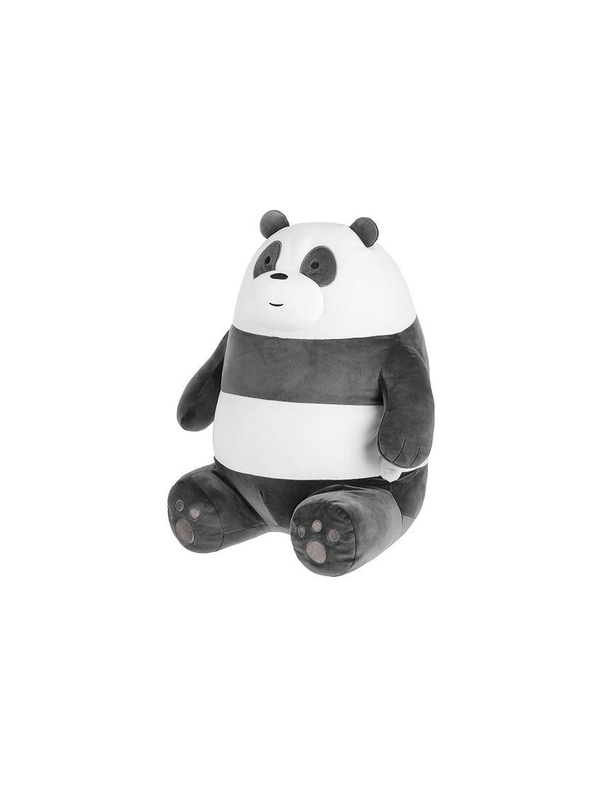 We Bare Bears Panda Cushion Plush Soft Toy