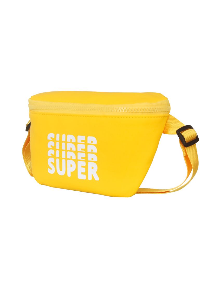 Super Waist Bag Yellow