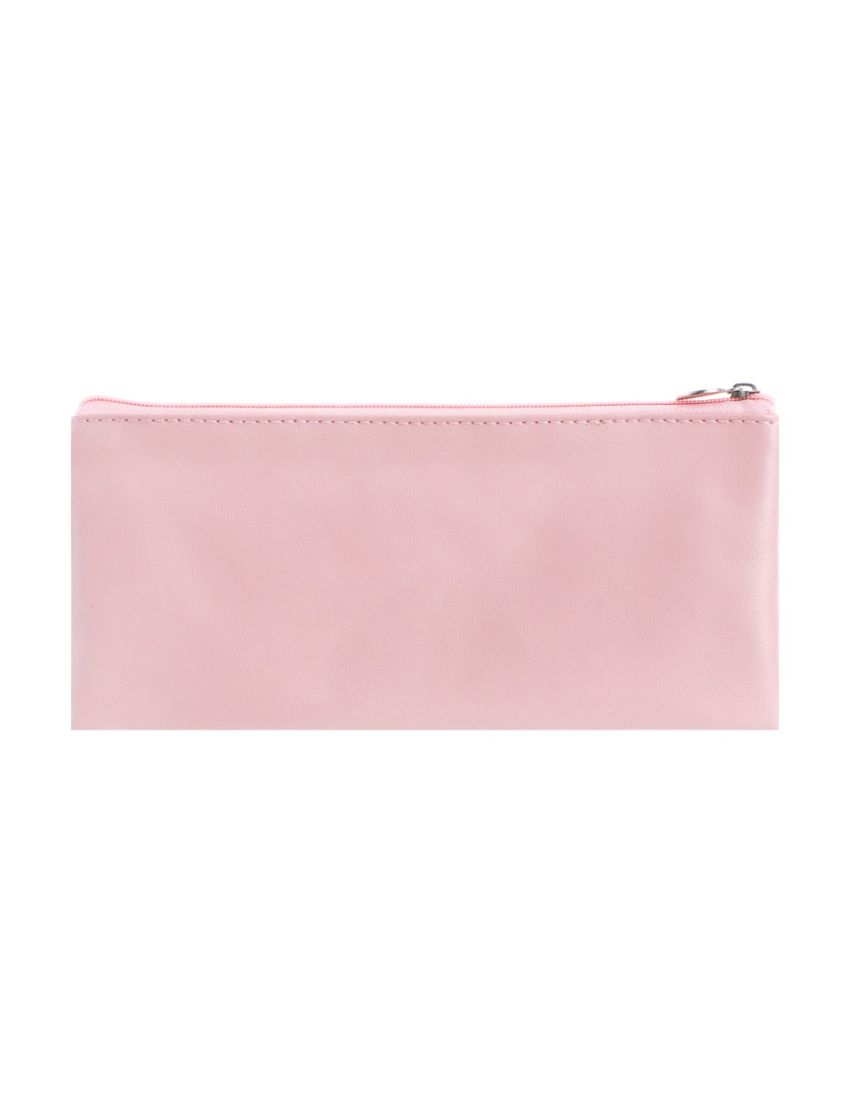 Baby pink pencil case 2025