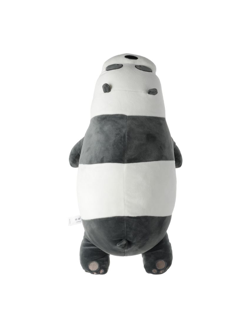 We Bare Bears Lying Panda Plush Soft Toy